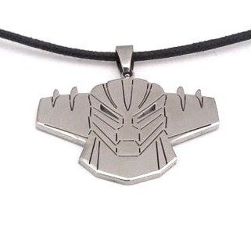 Stainless Steel Necklace Pendant Jeeg Robot