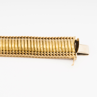 750er Goldarmband 