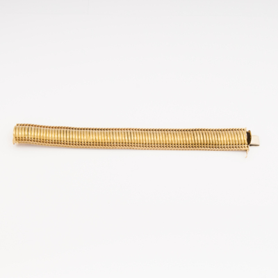 750er Goldarmband 