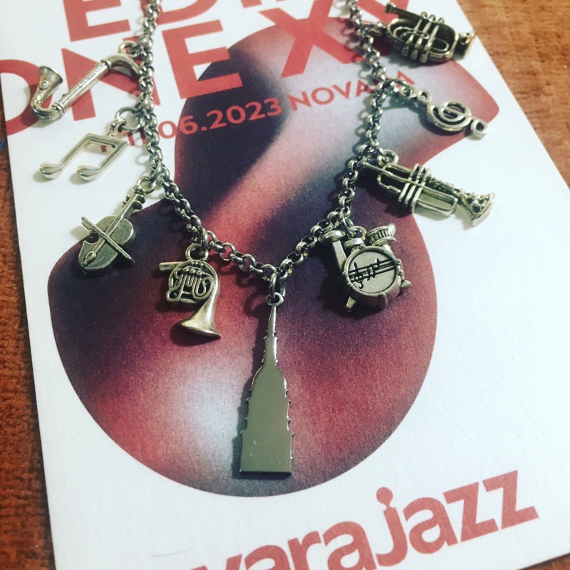 Bracciale Charms Jazz Novarissimo 