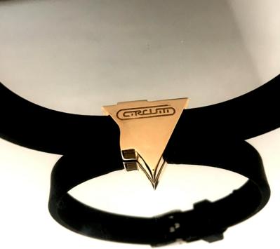 Bracciale Circuiti Triangolo Iconic 