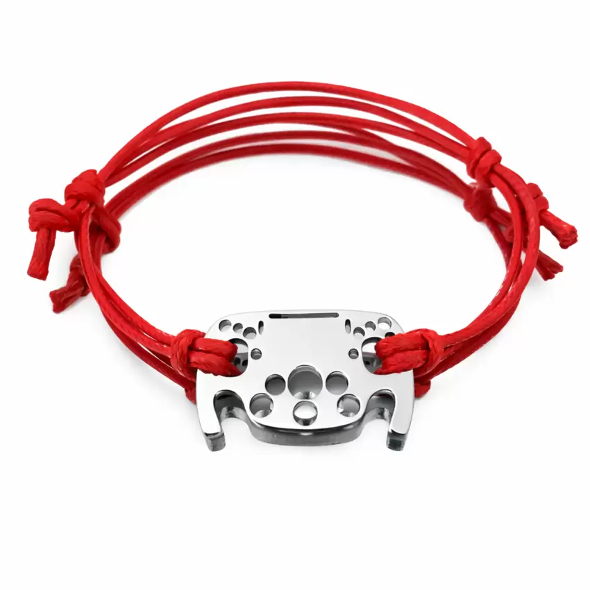 Volante Formula 1 Stahlarmband mit individualisierbarem Display  