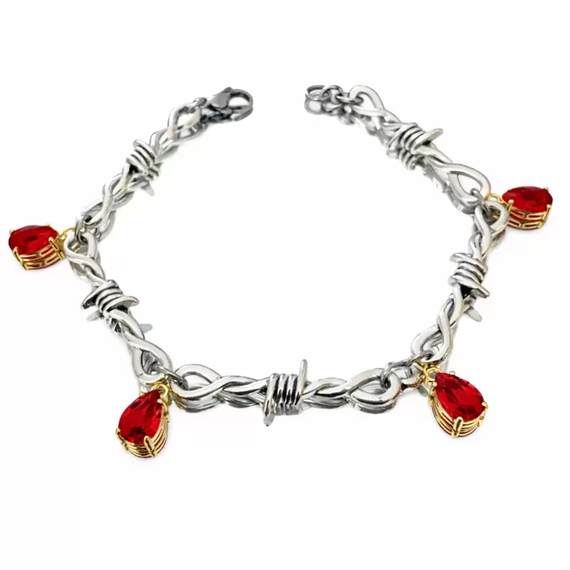 Armband "Nodi di dolore" von Gianfranco Quartaroli