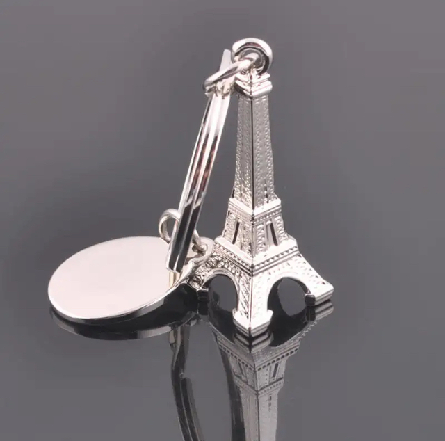 Llavero Torre Eiffel París 2024  
