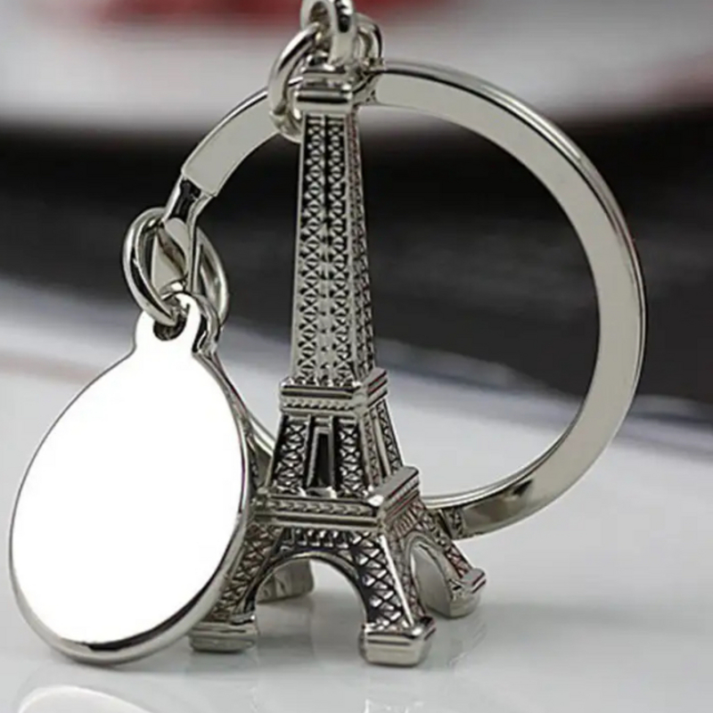 Portachiavi Tour Eiffel Parigi 2024