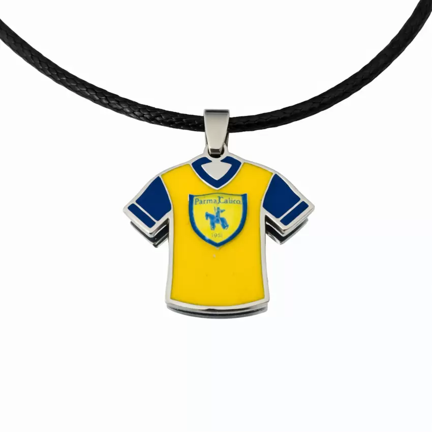 Colgante Chievo Verona en acero  
