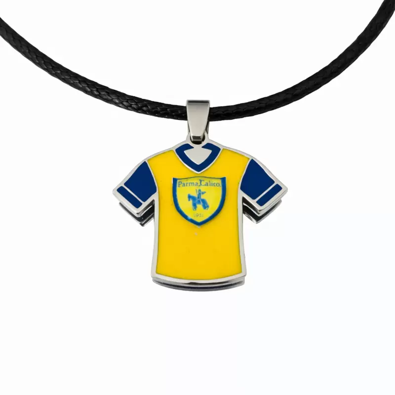 Colgante Chievo Verona en acero