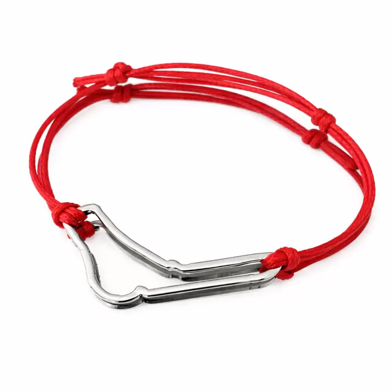 Stahlarmband der Rennstrecke von Monza