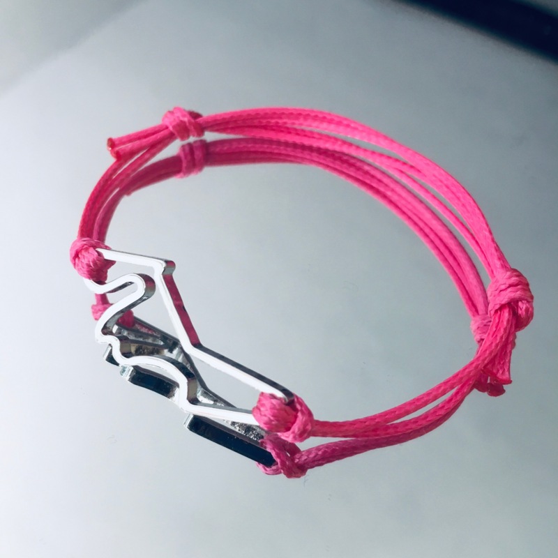 Istanbul Stahlschaltung Armband