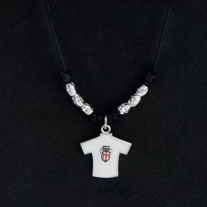 Colgante Maglia Pro Vercelli plata 925