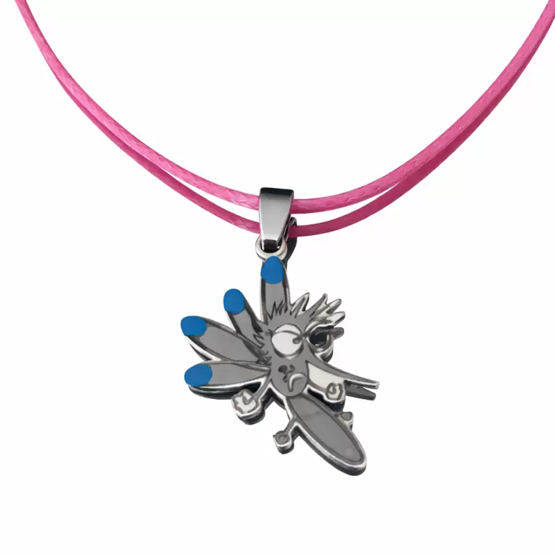 Colgante antimosquitos AGIL IGOR volea de acero