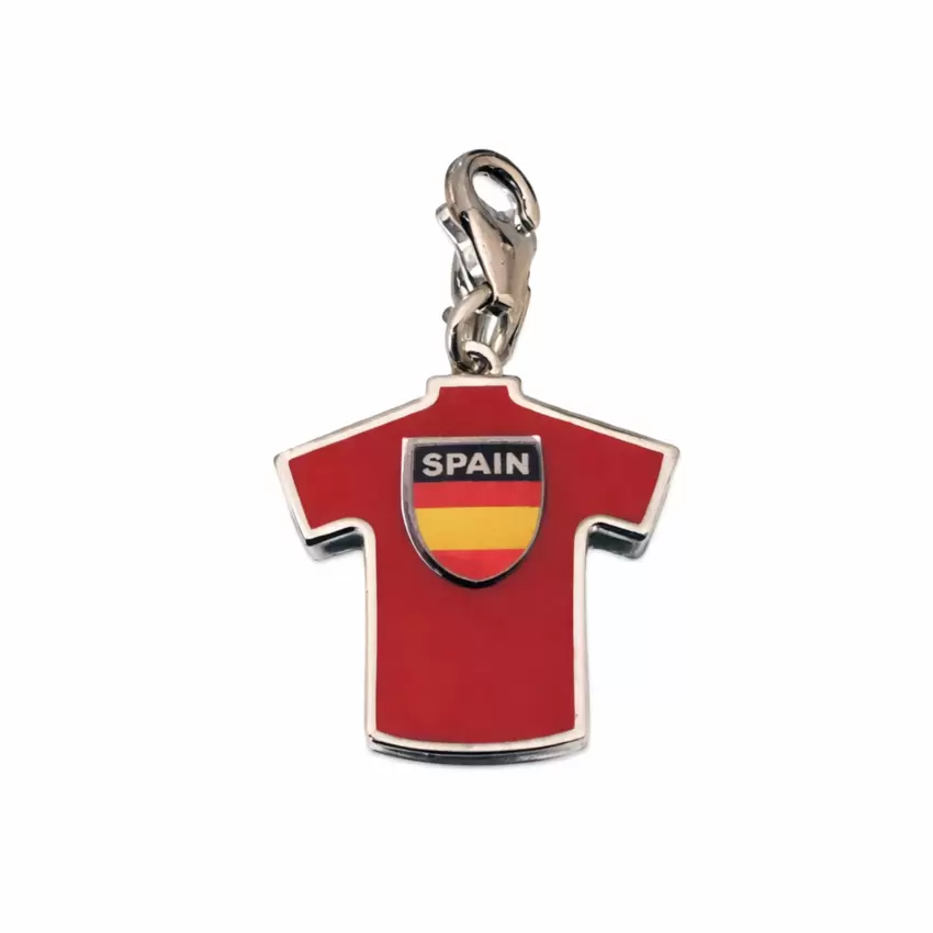 Colgante de malla de plata 925 España  