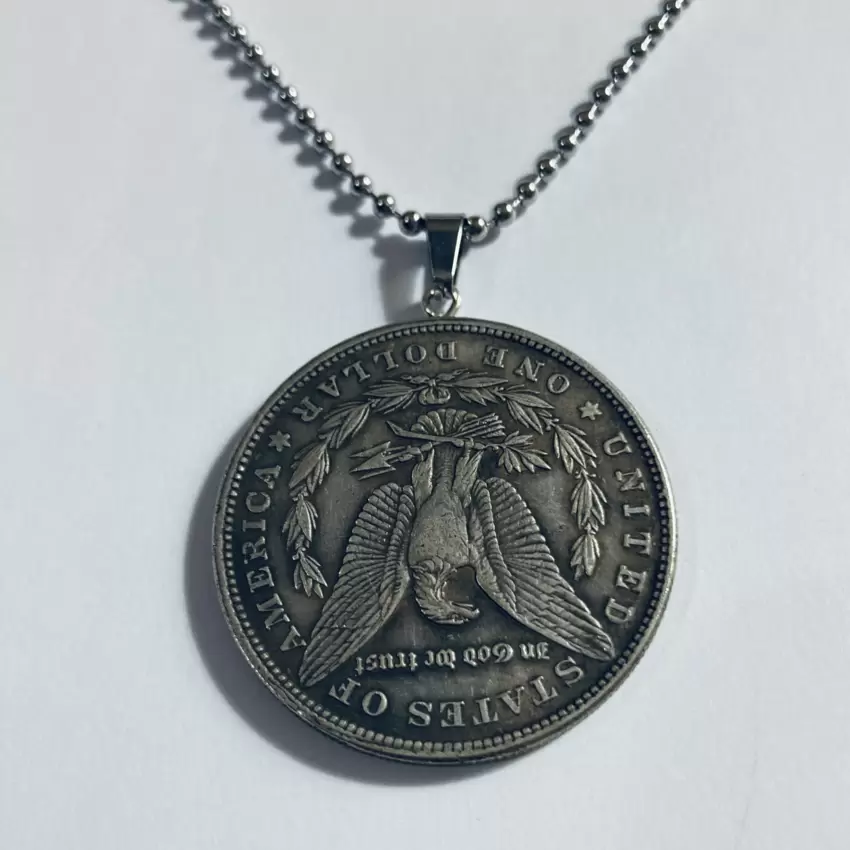 Harley Davidson metal medal  
