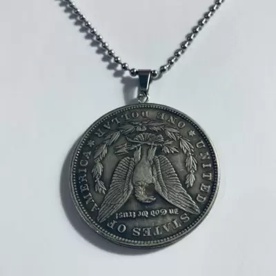 Harley Davidson metal medal 