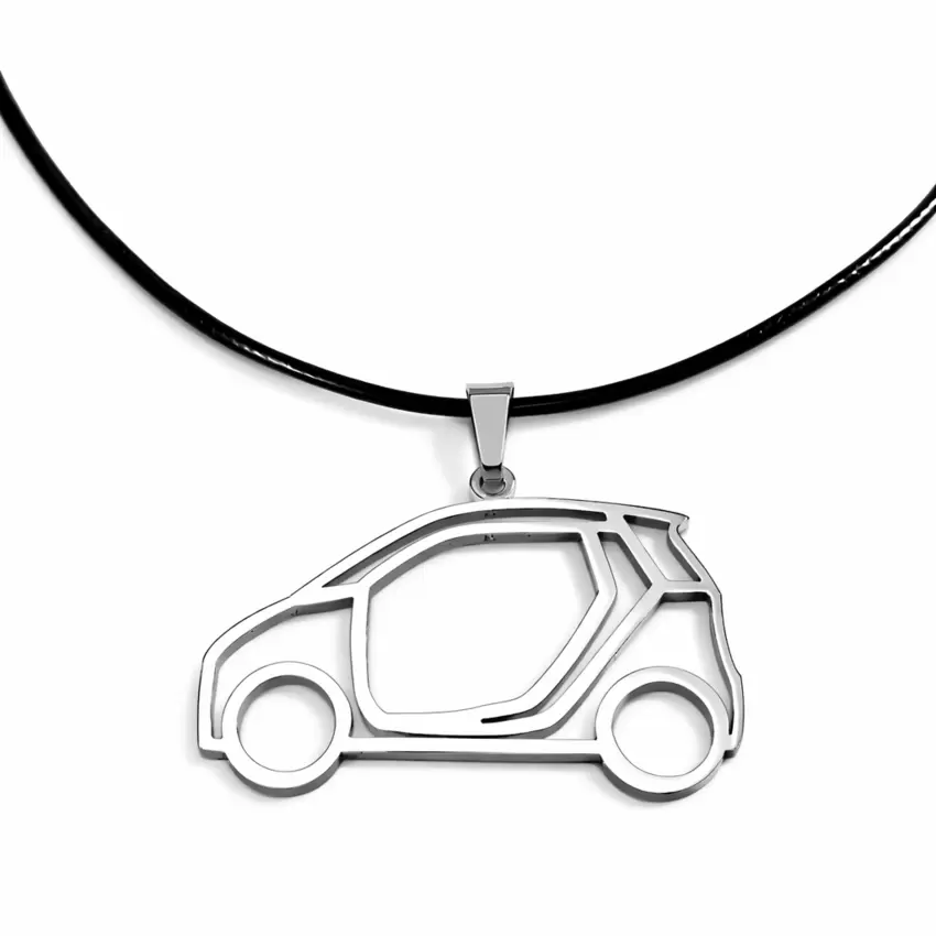 Silhouette Smart Stahl-Anhänger  