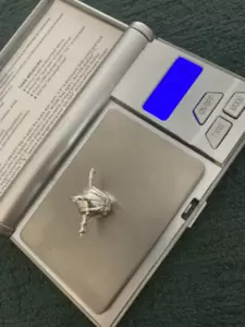 Ciondolo Jeeg Robot d’argento 925 