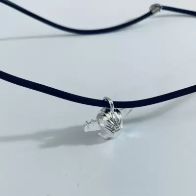 Ciondolo Jeeg Robot d’argento 925 