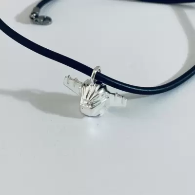 Ciondolo Jeeg Robot d’argento 925 
