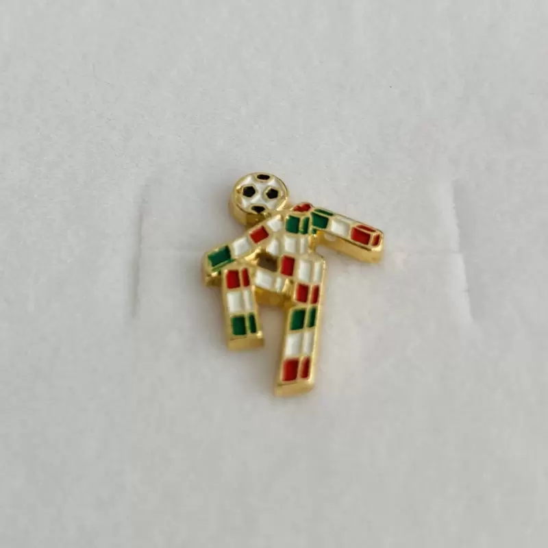 Pin mascotte CIAO ITALIA 90 originale 