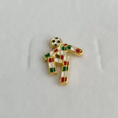 Pin mascotte CIAO ITALIA 90 originale  