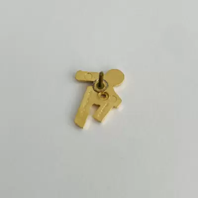 Pin mascotte CIAO ITALIA 90 originale  