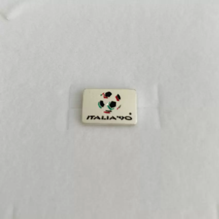 Pin rettangolare originale ITALIA 90  