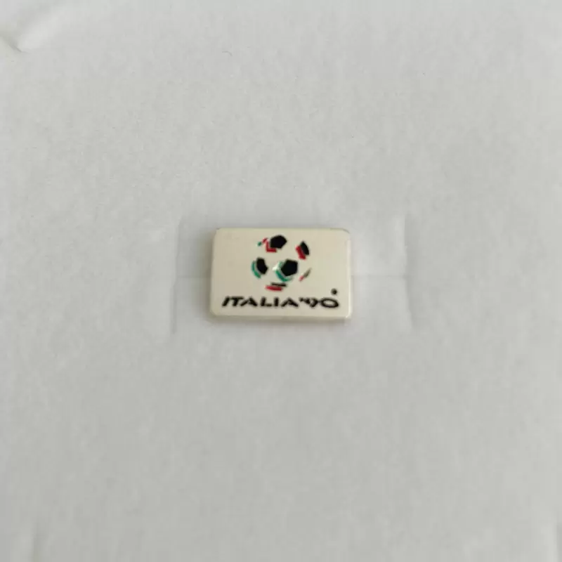 Pin rettangolare originale ITALIA 90