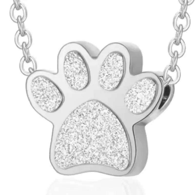 Colar de animais de estimação em aço