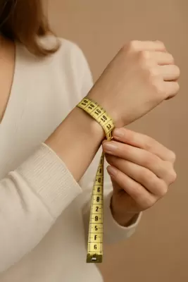 Bracciale FIRENZE in oro giallo 750 e ametiste  