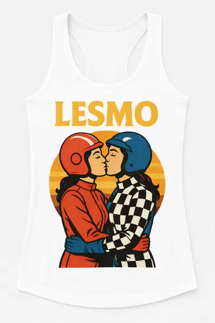 Lesmo Curve - Débardeur CIRCUITI  