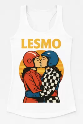 Lesmo Curve - Débardeur CIRCUITI 