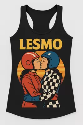 Lesmo Curve - Débardeur CIRCUITI 