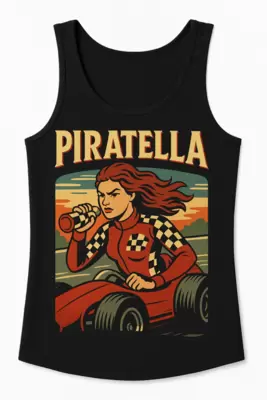 Canotta CIRCUITI curva Piratella 