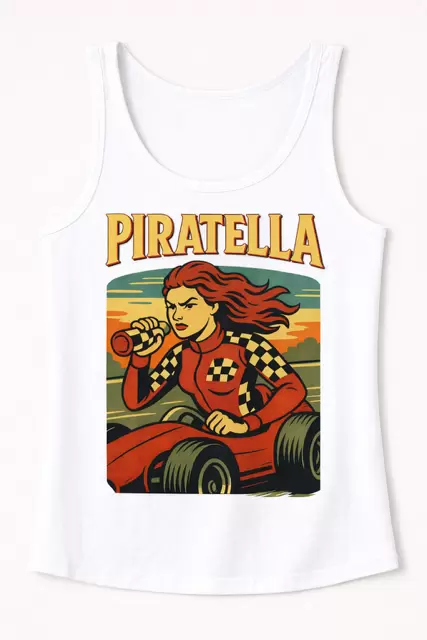 Canotta CIRCUITI curva Piratella  