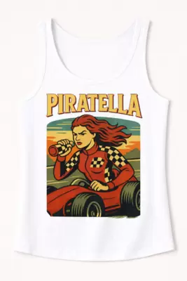 Canotta CIRCUITI curva Piratella 