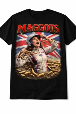 T-shirt CIRCUITI curva Maggots 