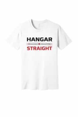 T-shirt Hangar Straight 