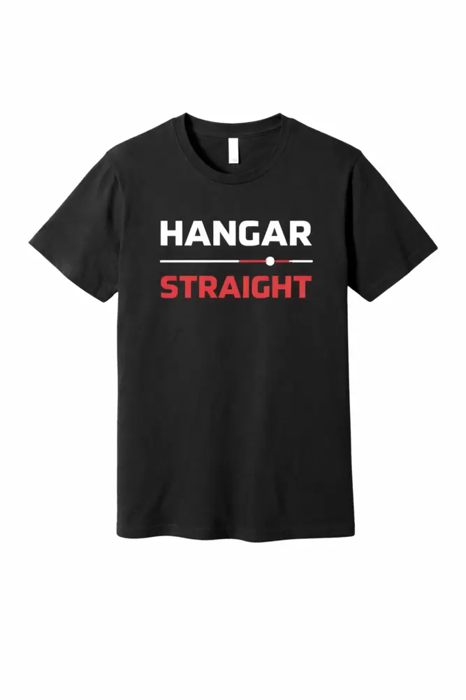 T-shirt Hangar Straight  