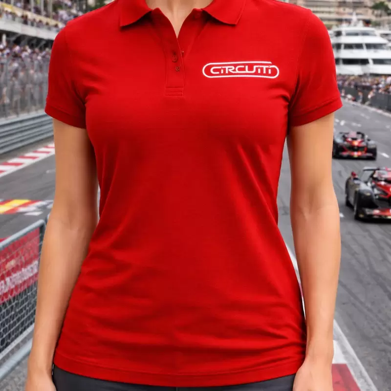 Polo donna &ldquo;Montecarlo&rdquo;