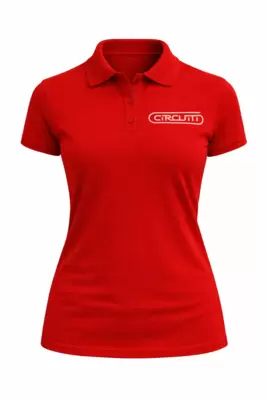 Polo CIRCUITI donna “Montecarlo” 