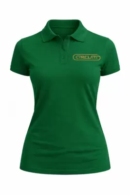 Polo CIRCUITI Brazil Edition pour femmes 