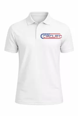 Polo CIRCUITI uomo USA Edition  