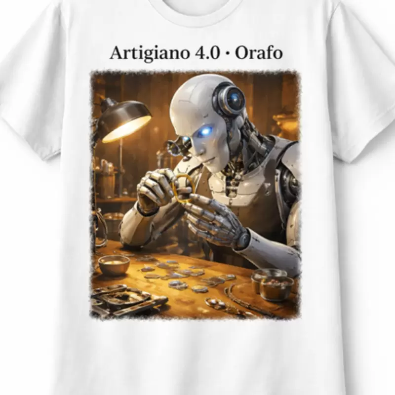 T-shirt Goldsmiths' CIRCUITI