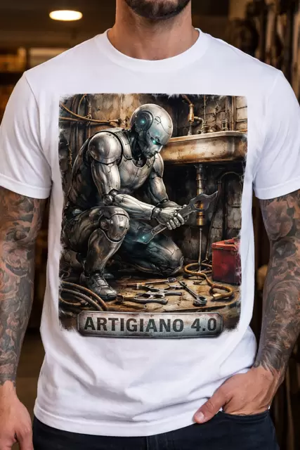 T-shirt Humanoid Craftsmen T-Shirt  