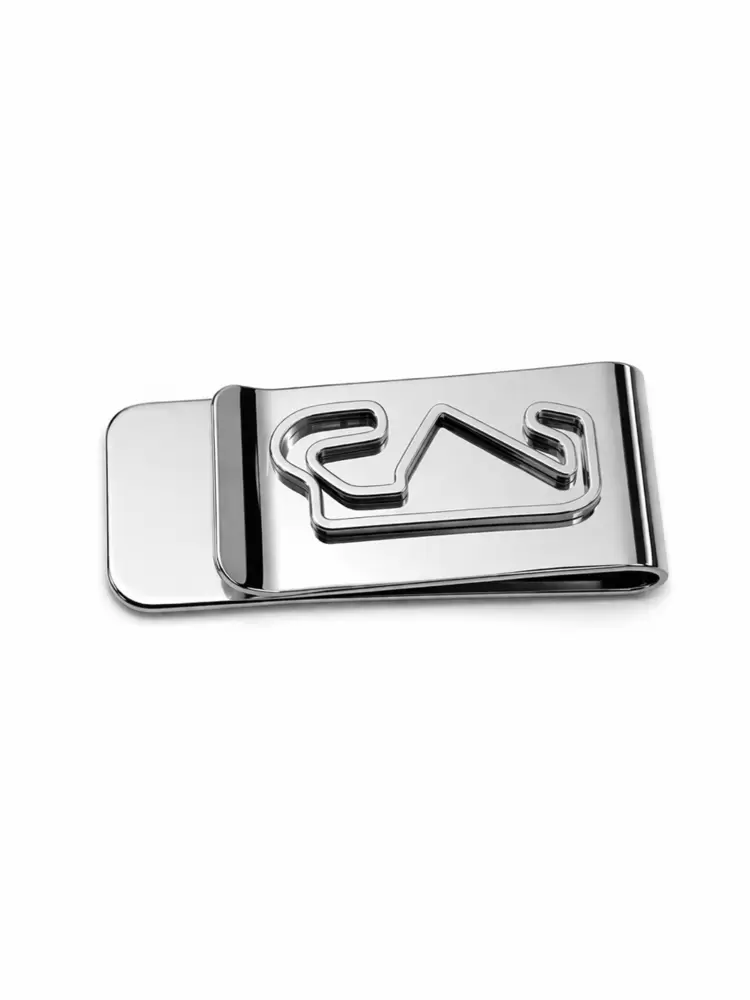 Fermasoldi Motorsport Racing in acciaio personalizzabile con circuito a scelta cm.3  