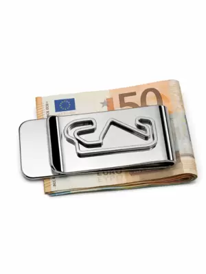 Fermasoldi Motorsport Racing in acciaio personalizzabile con circuito a scelta cm.3 