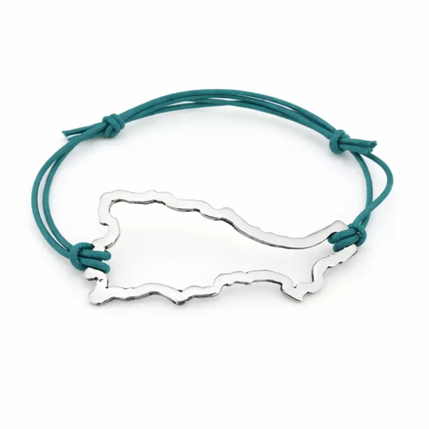Pulseira de aço Silhouette Isola di Capri  