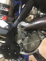 Portachiavi circuito di Maggiora in Acciaio  