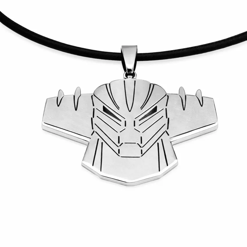 Ciondolo Collana  Jeeg  Robot d' Acciaio   