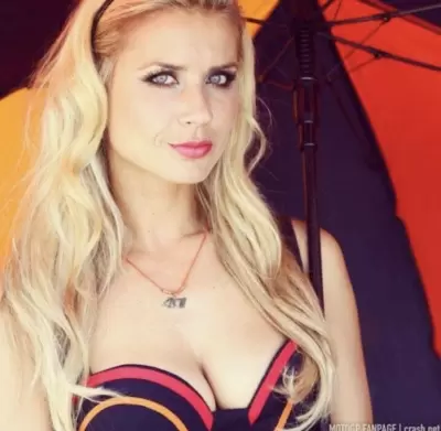 Ciondolo in Acciaio Inox Placcato Oro 18kt Numero 41 Aleix Espargaro' 